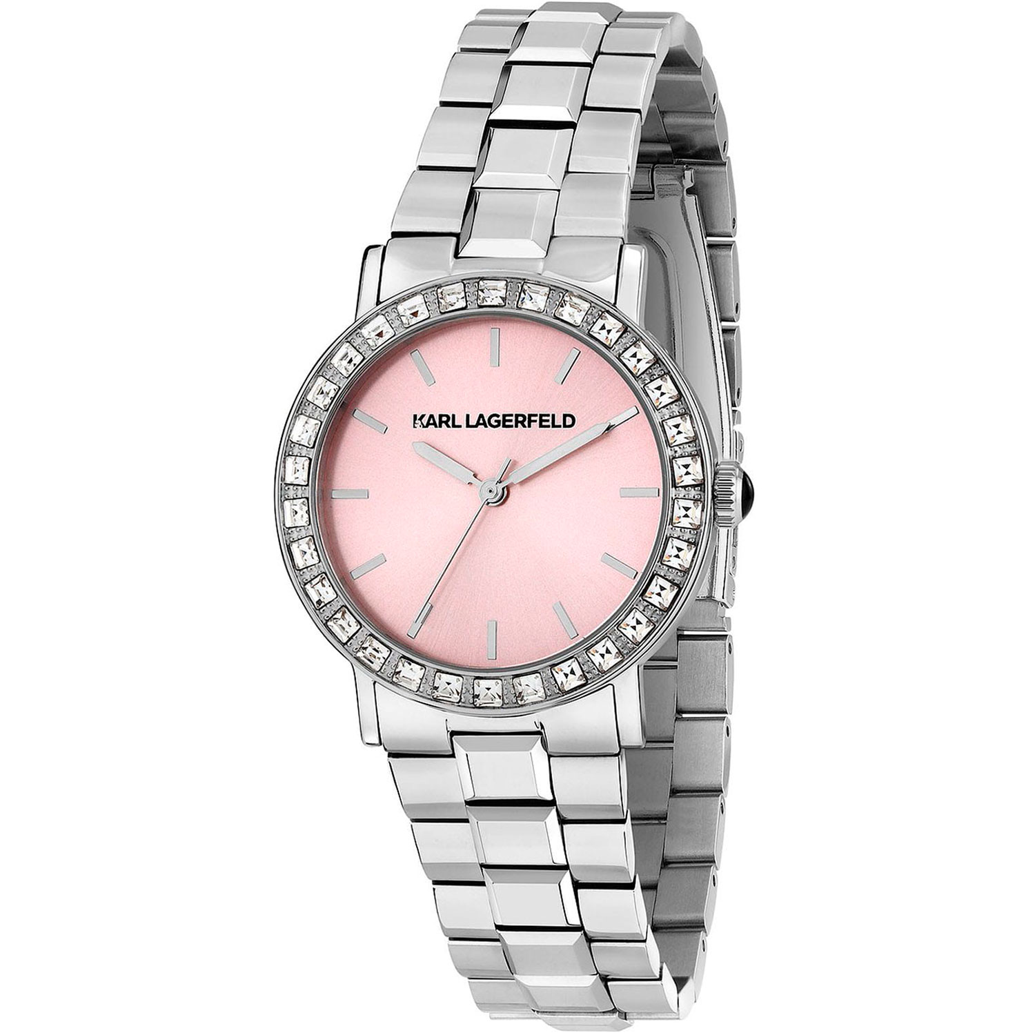 Часы Karl Lagerfeld Crystals R0553100512